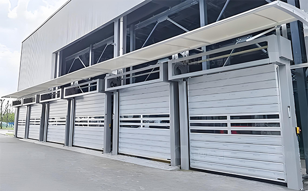 疏附快速卷帘门