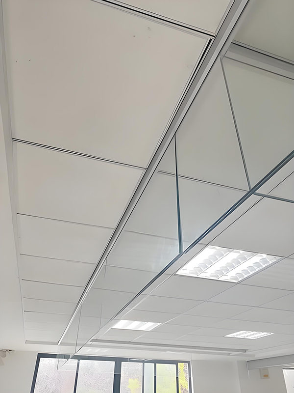 疏附玻璃疏附挡烟垂壁