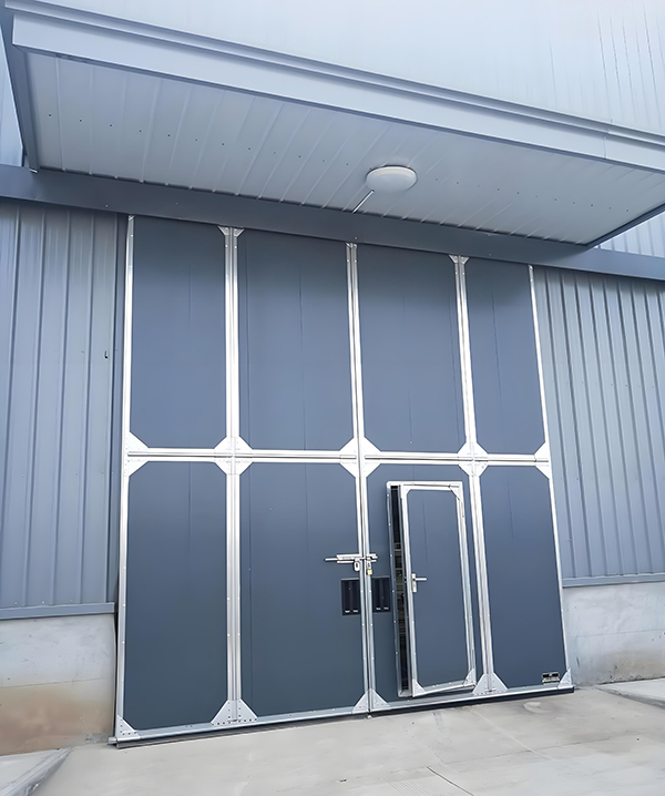 疏附工业推拉门