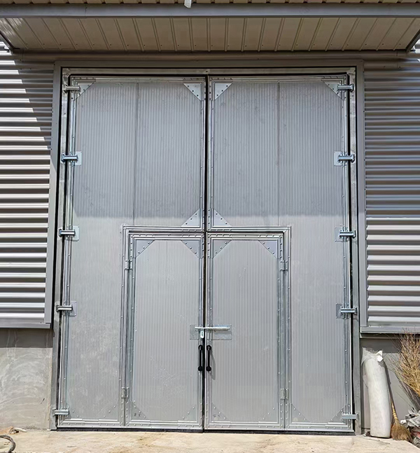 疏附工业平开门 疏附工业平开门