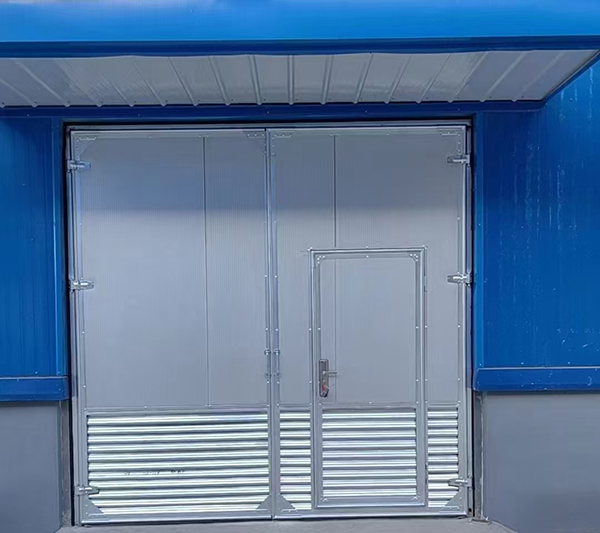 疏附工业平开门