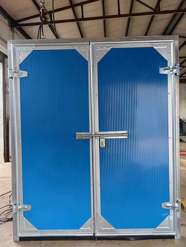 疏附工业平开门