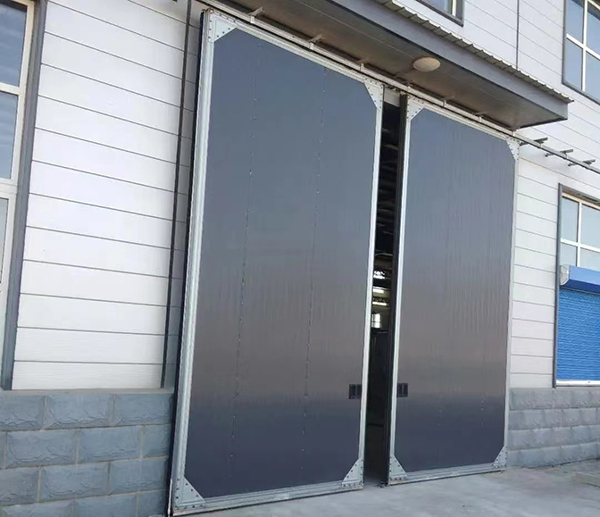 疏附工业推拉门