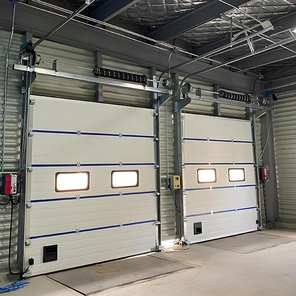 疏附工业翻板门