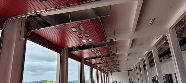 疏附工业翻板门