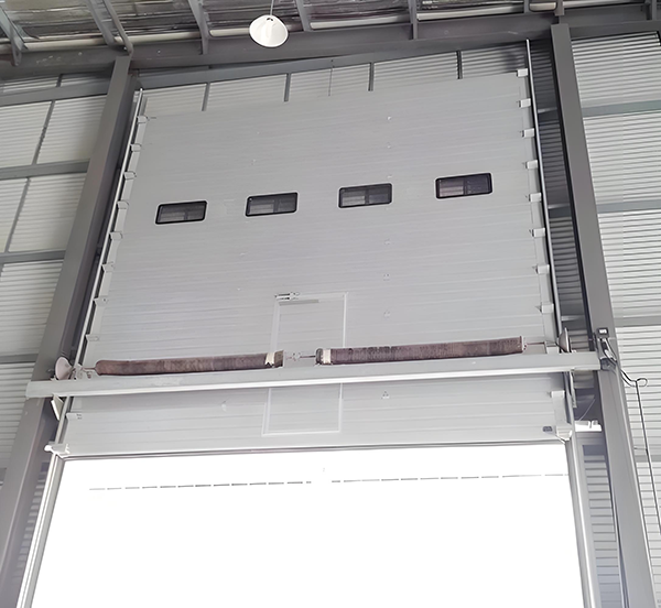 疏附工业滑升门 疏附工业滑升门