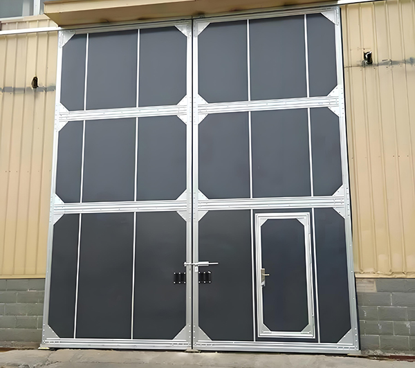 疏附工业厂房门