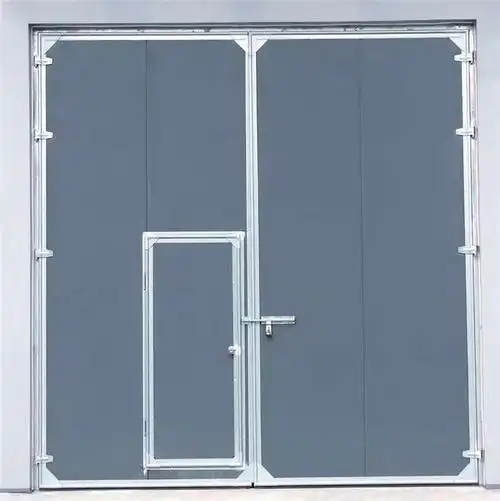 疏附工业厂房门