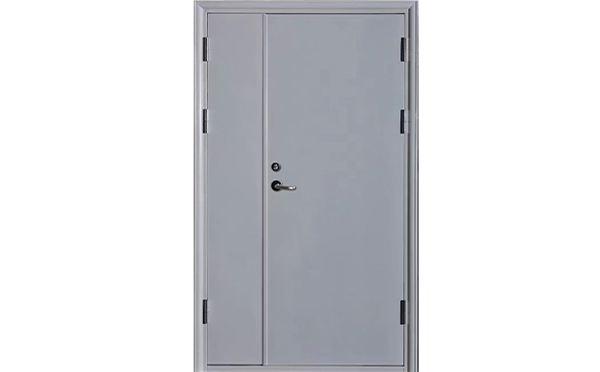 钢制疏附防火门 钢制疏附防火门