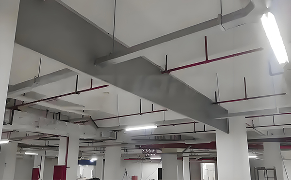 疏附挡烟垂壁 疏附挡烟垂壁