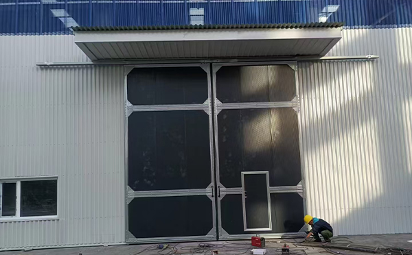 疏附工业推拉门