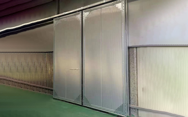 疏附工业平移门