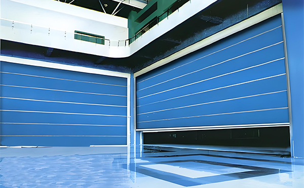 疏附防火卷帘门