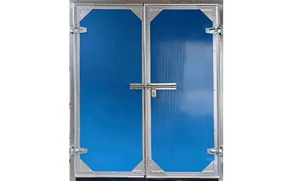 疏附工业平开门