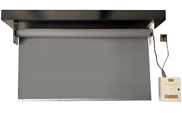 电动疏附挡烟垂壁 电动疏附挡烟垂壁