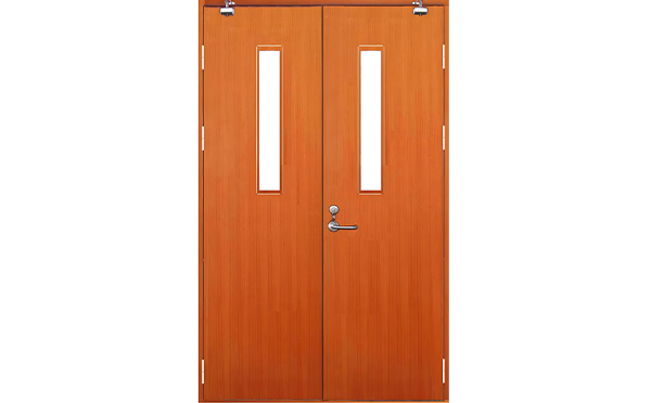 疏附木质防火门