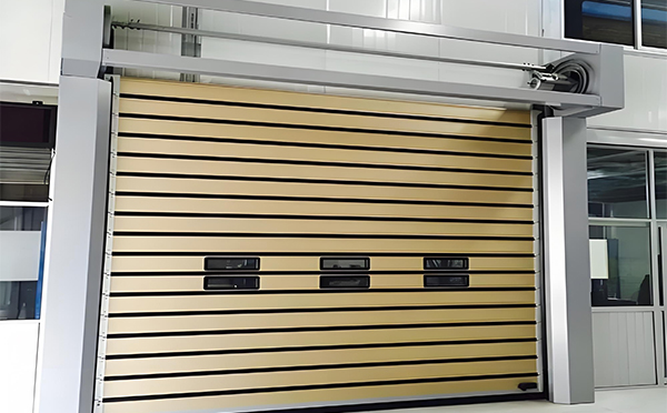 疏附硬质快速门