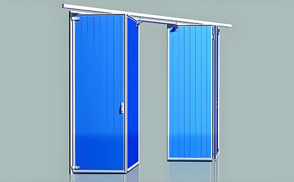 疏附工业折叠门