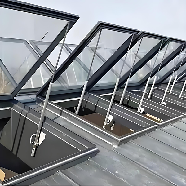 消防疏附排烟窗 消防疏附排烟窗