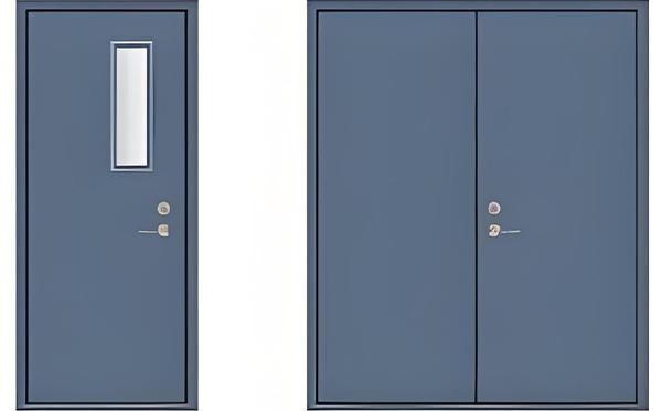 疏附钢制防火门