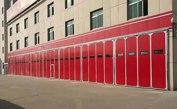 疏附工业折叠门 疏附工业折叠门