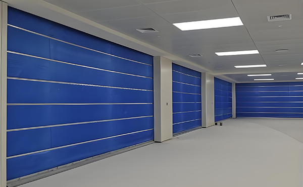 疏附防火卷帘门