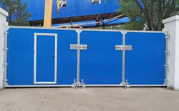 疏附工业平开门 疏附工业平开门