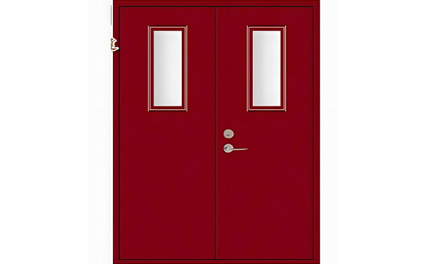 疏附木质防火门