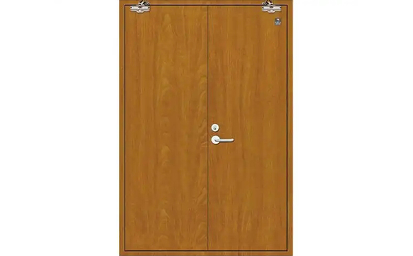 木质疏附防火门 木质疏附防火门