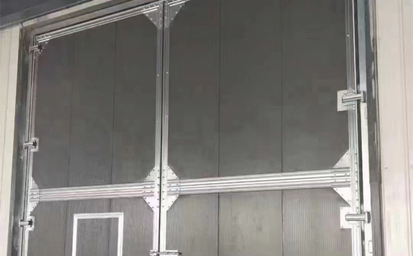 疏附兰州厂房疏附工业门选购与使用指南:打造高效安全的生产环境 疏附兰州厂房疏附工业门选购与使用指南:打造高效安全的生产环境