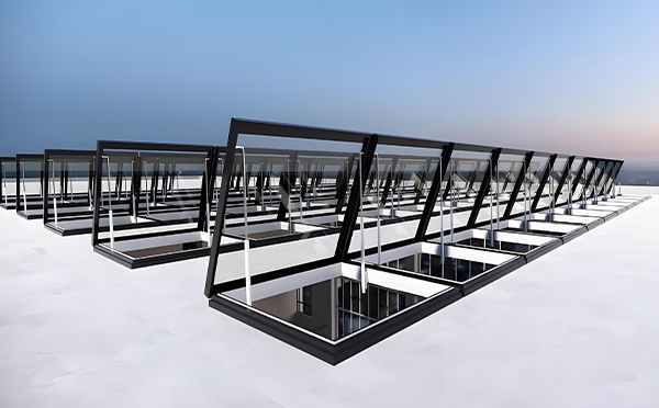 疏附夏至：炎炎盛夏，百安科技与您共度清凉时光