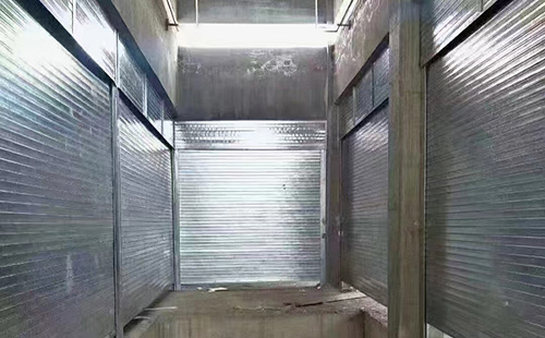 疏附防火疏附卷帘门应定期保养维护吗