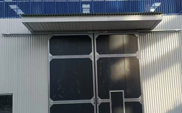 疏附工业门的安装方式及注意事项