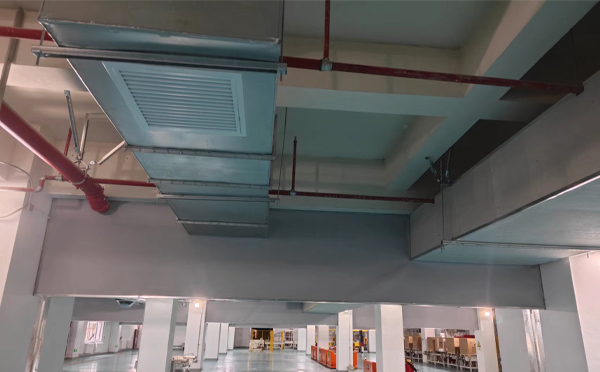 疏附挡烟垂壁保养周期为多久一次