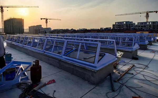 消防疏附排烟窗怎么选择尺寸 消防疏附排烟窗怎么选择尺寸