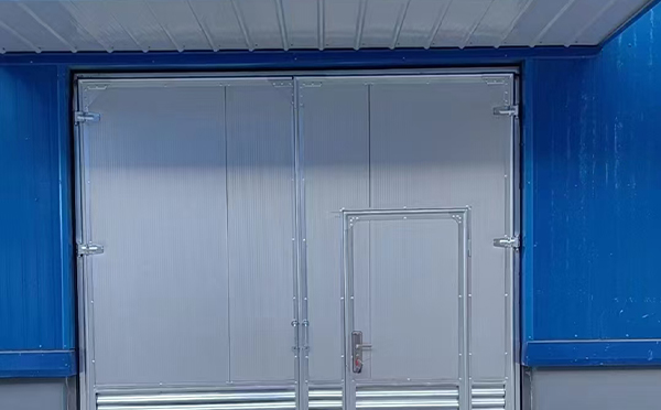 疏附工业推拉门吊轨安装方法