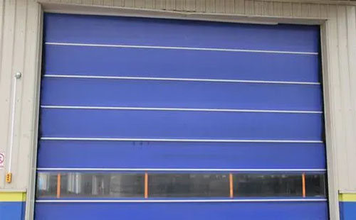 疏附快速疏附卷帘门的主要优势及应用领域