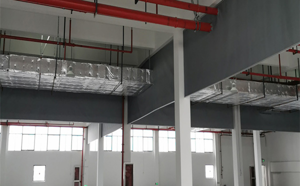 疏附挡烟垂壁防火玻璃厚度要求