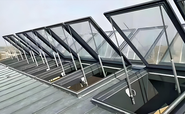 消防疏附排烟窗的接线安装指南