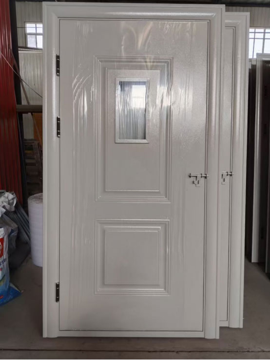 疏附学校教室门