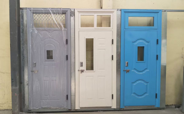 疏附学校教室门