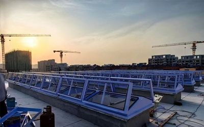 消防疏附排烟窗开启角度