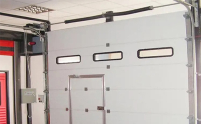 疏附工业推拉门的设计方法