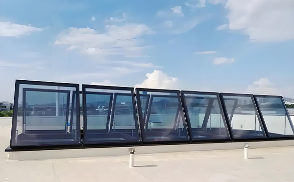 疏附排烟窗有效面积计算方法与应用