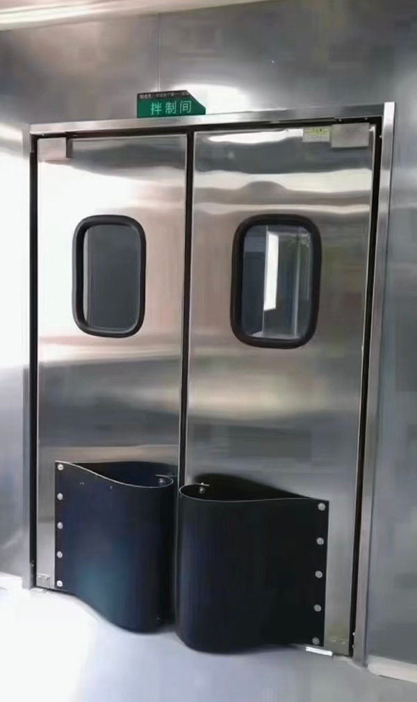 疏附防火门安装项目助力物流中心提升消防安全等级 疏附防火门安装项目助力物流中心提升消防安全等级